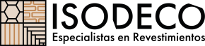isodeco especialistas en revestimientos logo